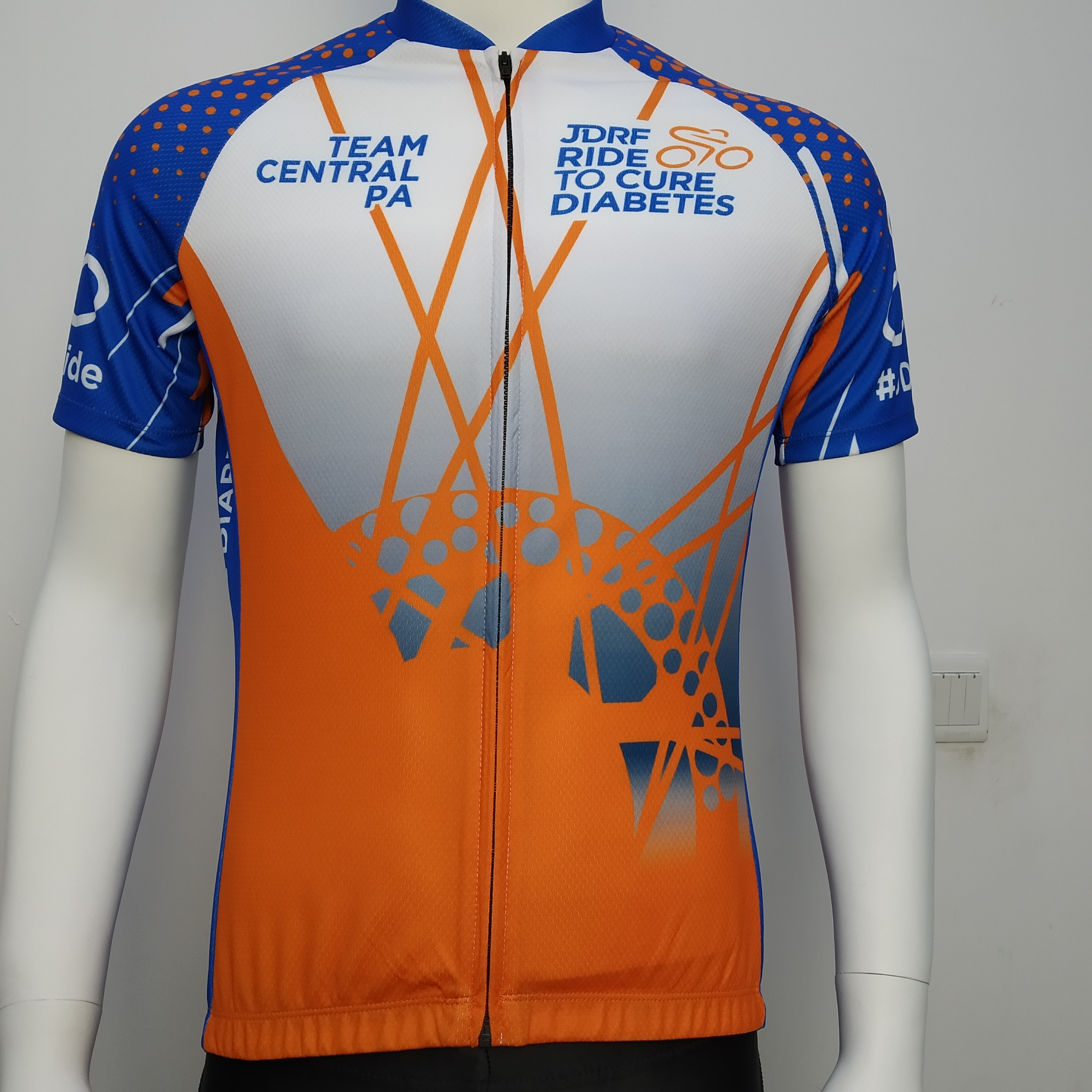 HekaCool Jersey - most popular cycling jersey